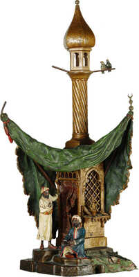 Лампа в восточном стиле